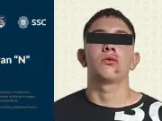 Vinculan a proceso a Donovan 'N' por triple homicidio en Azcapotzalco