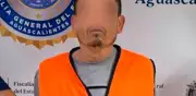 Vinculan a proceso a hombre por feminicidio de esposa e hija en Aguascalientes