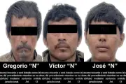 Vinculan a proceso a tres detenidos con armas en General Bravo