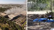 WSJ destaca violencia y desapariciones por guerra del Cártel de Sinaloa