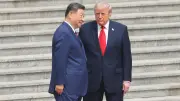 Xi pide a EU ser socios y no rivales; Trump prevé futuro fantástico