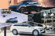 XPeng revoluciona la movilidad con inteligencia artificial en México