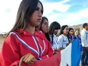 Yaquis celebran Día Internacional de Pueblos Indígenas en México