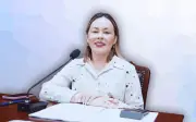 Yeraldine Bonilla Valverde asume como gobernadora interina de Sinaloa