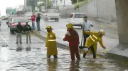ZMG: 35 túneles en riesgo de inundación por lluvias
