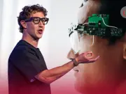 Zuckerberg predice el fin de los celulares para 2030 con gafas inteligentes