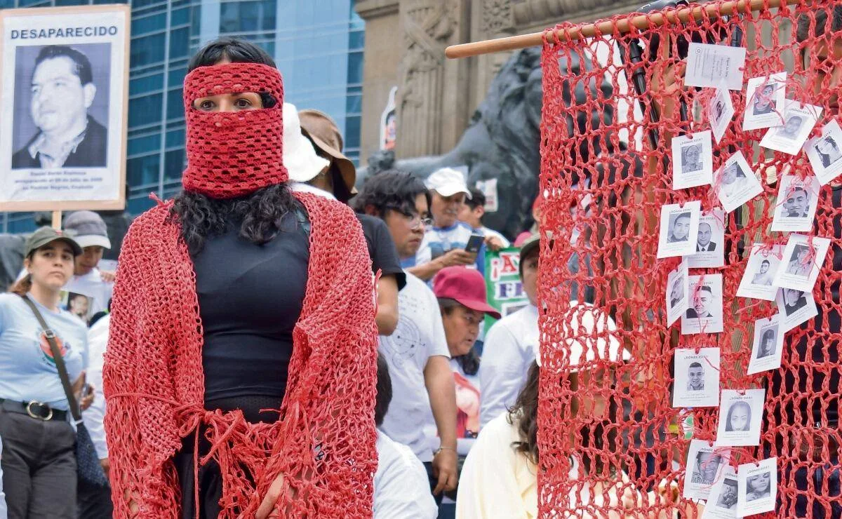 CIDH alerta: 18 mil niños desaparecidos en México por reclutamiento criminal