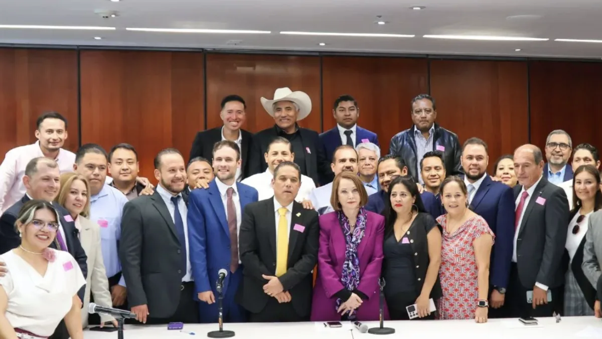 45 partidos locales alistan estrategia rumbo a las elecciones de 2027