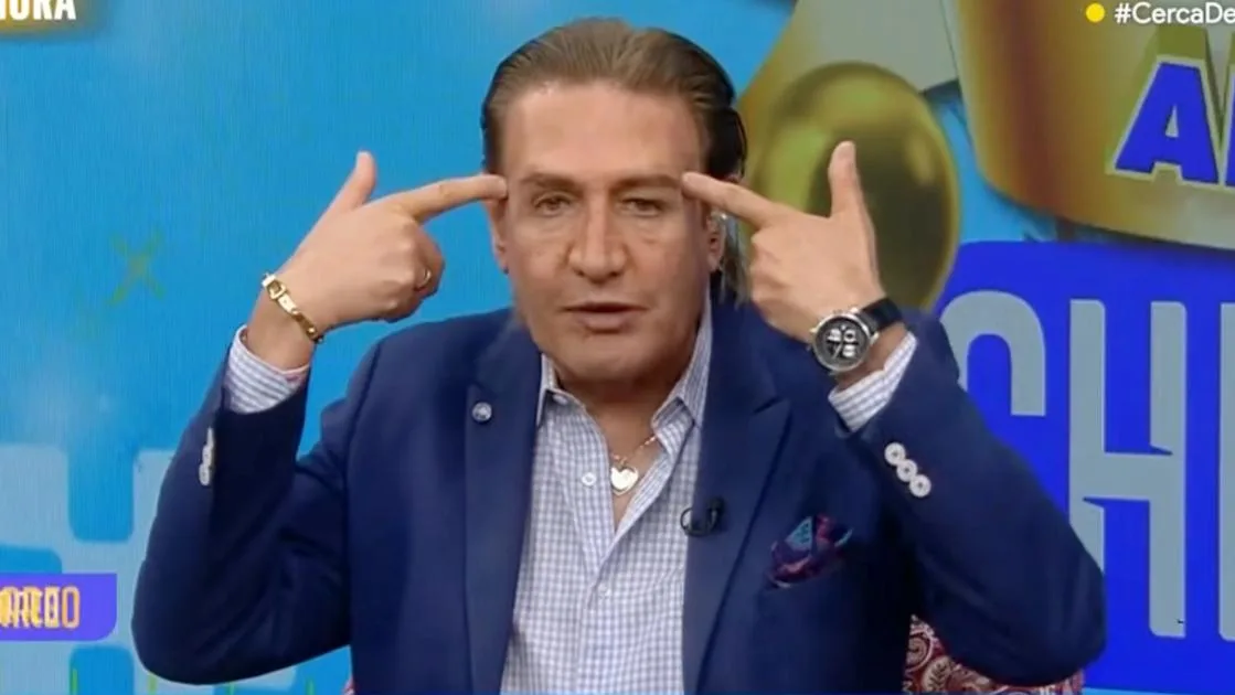 Fabián Lavalle sufre asalto a mano armada en gasolinera de Reforma