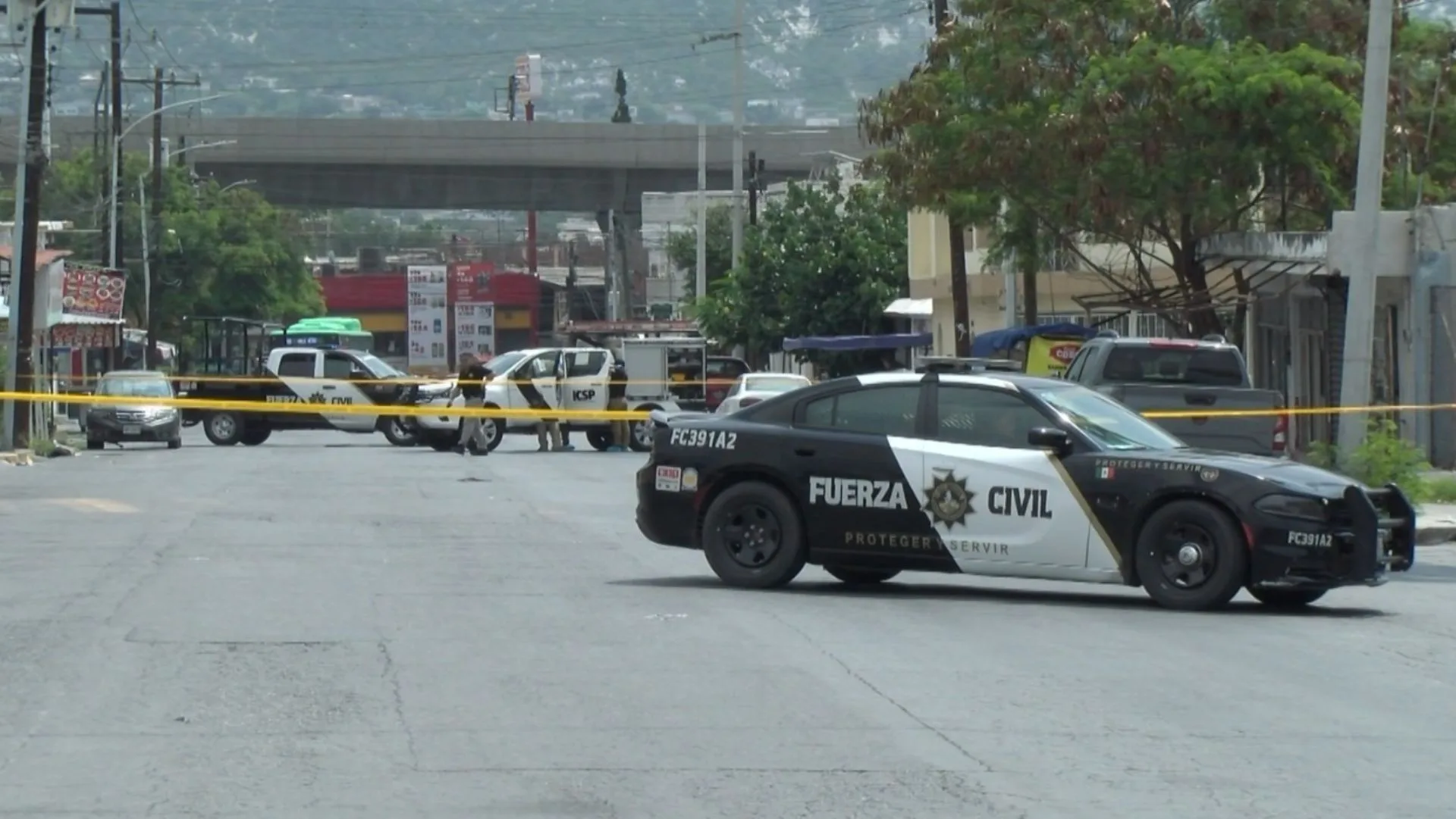 Asesinan a hombre a balazos frente a puesto de tacos en colonia Modelo de Monterrey