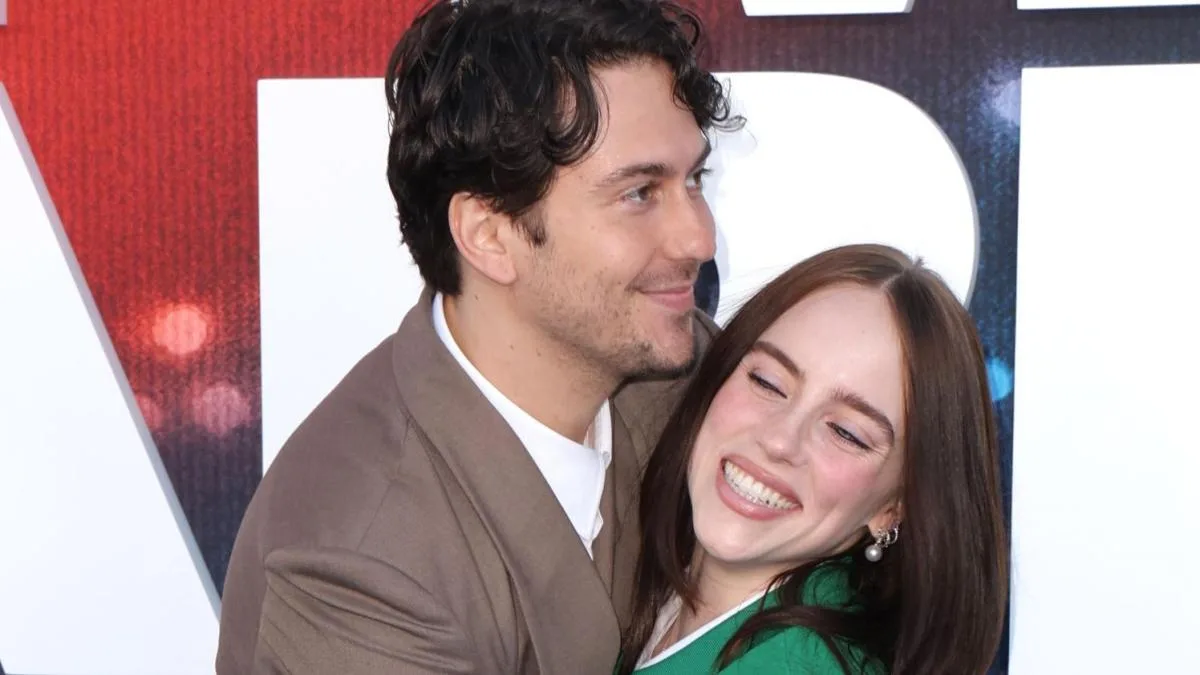 Billie Eilish y Nat Wolff hacen oficial su romance en la alfombra roja