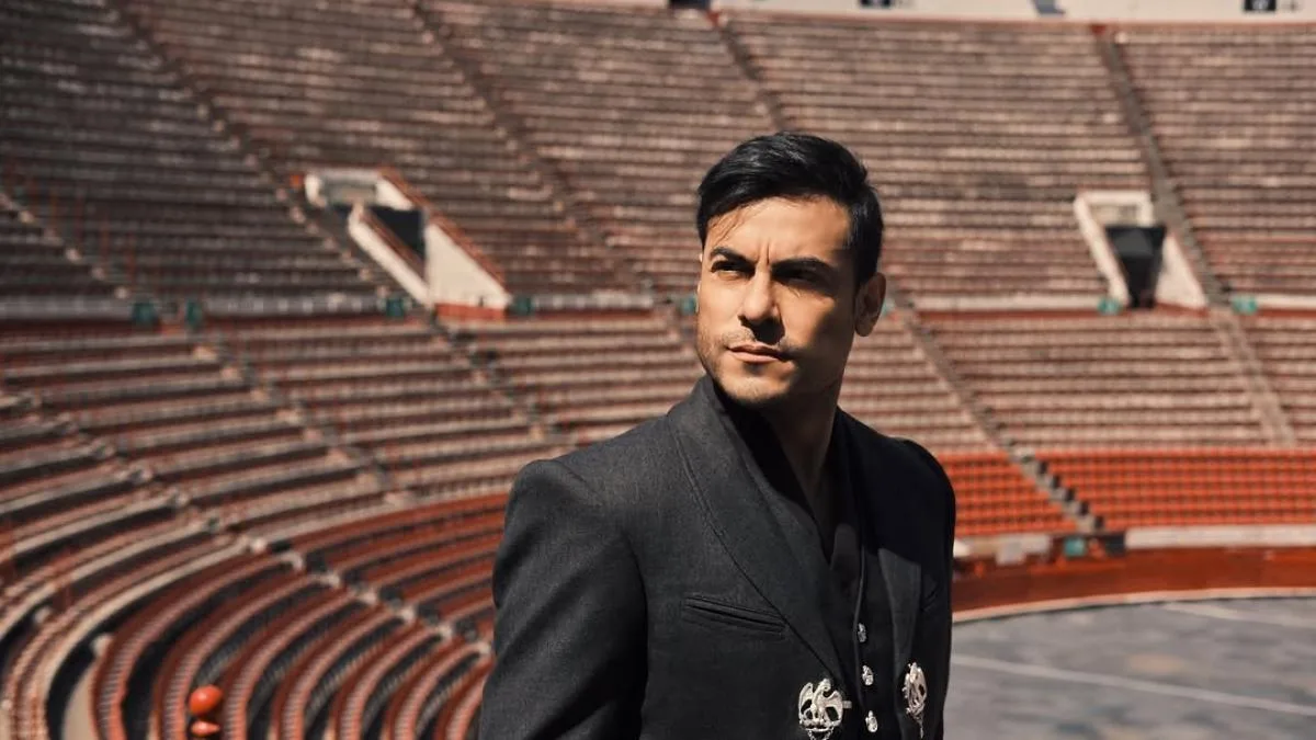 Carlos Rivera en la Plaza de Toros México: fecha, setlist y cómo llegar