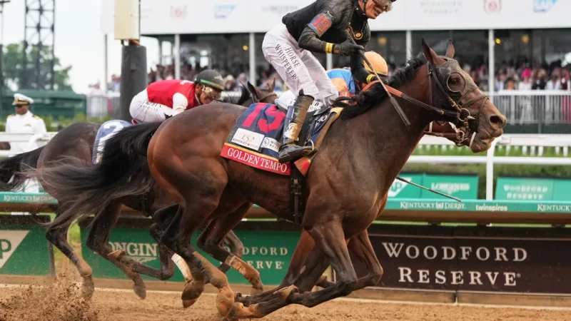 Cherie DeVaux hace historia al convertirse en la primera mujer entrenadora en ganar el Derby de Kentucky