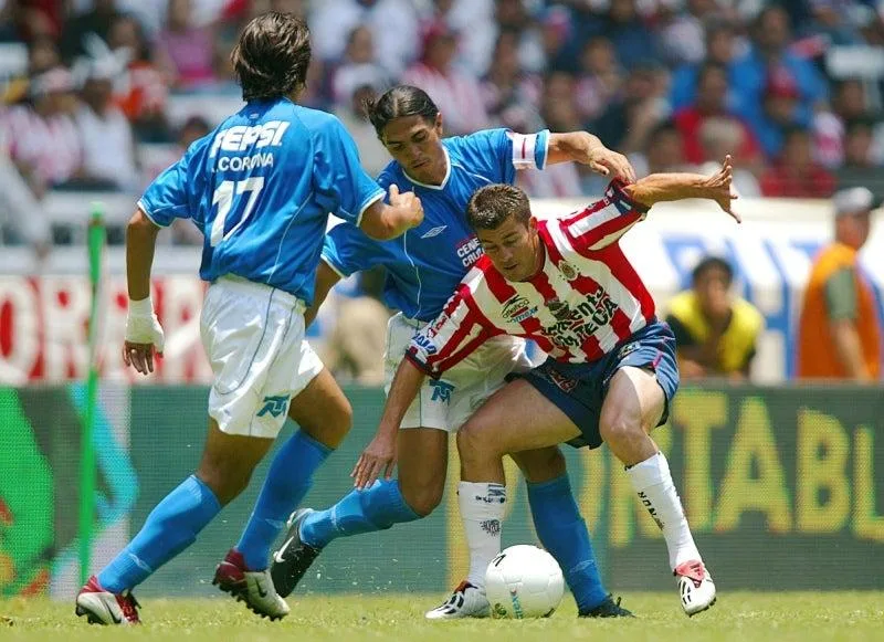 Chivas vs Cruz Azul: Historial favorece al Rebaño en Liguilla