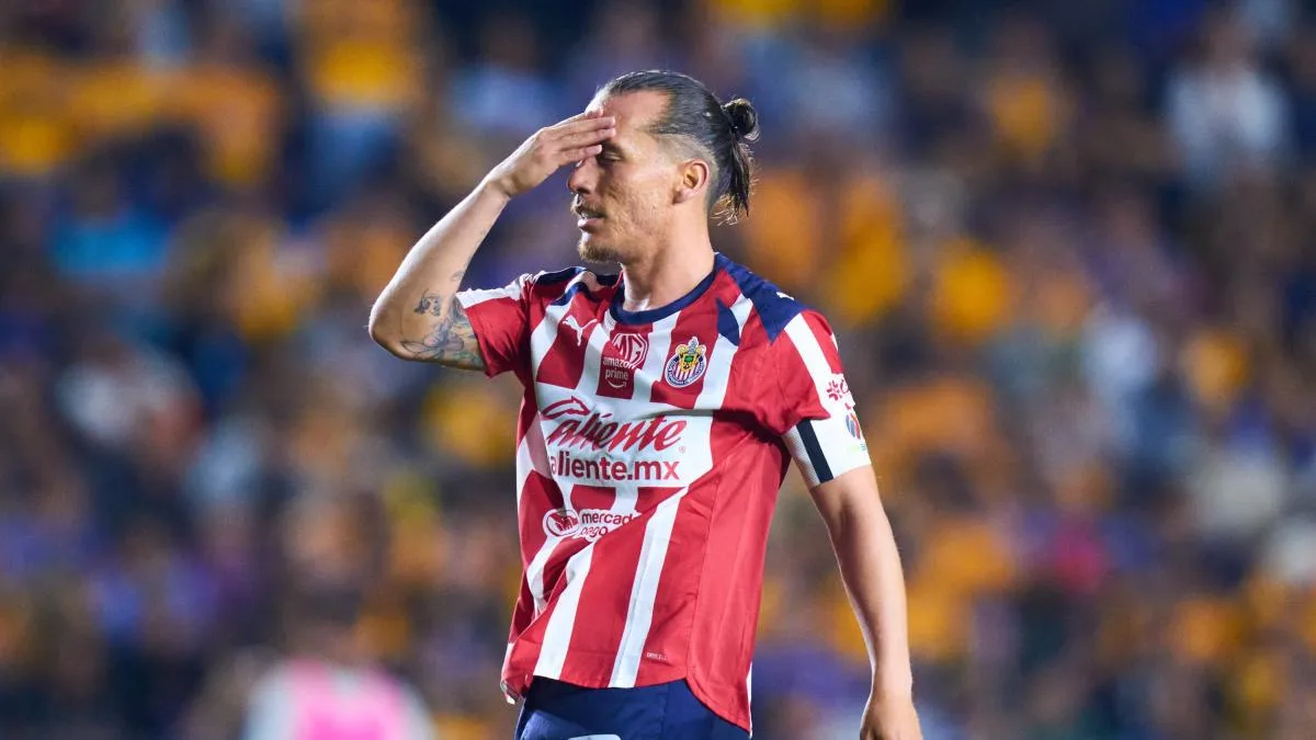 Chivas y su maldición en casa: 6 años sin vencer a Tigres en el Estadio Akron