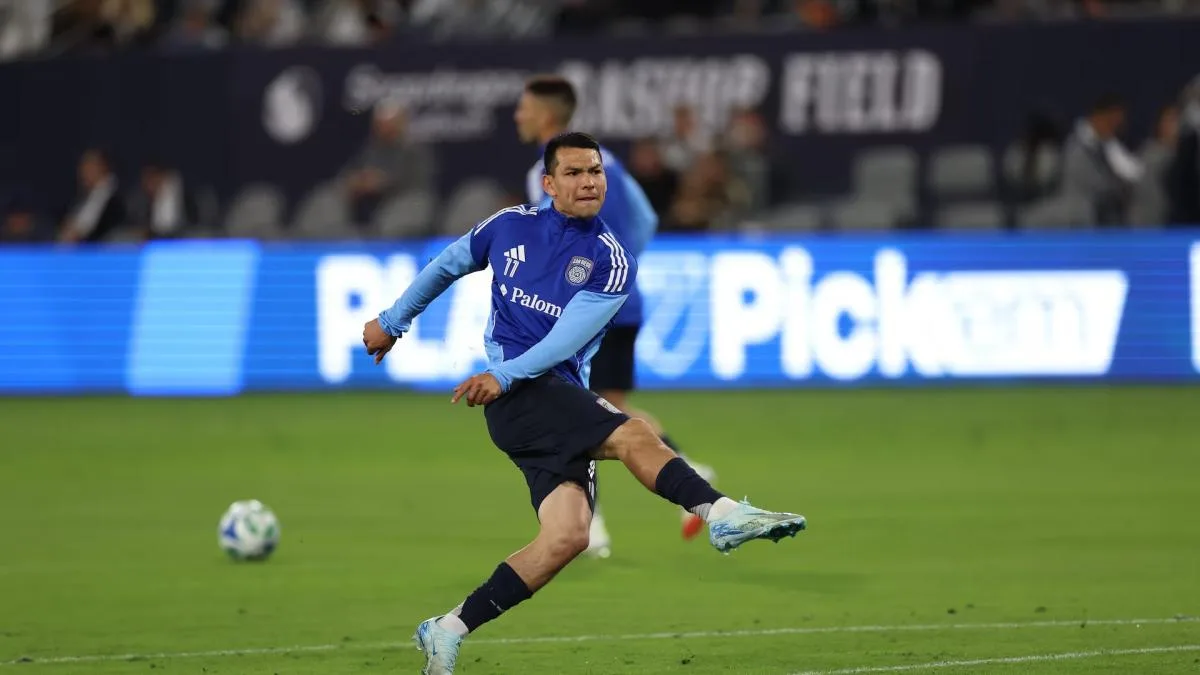 Chucky Lozano es el cuarto mejor pagado de la MLS pese a estar apartado