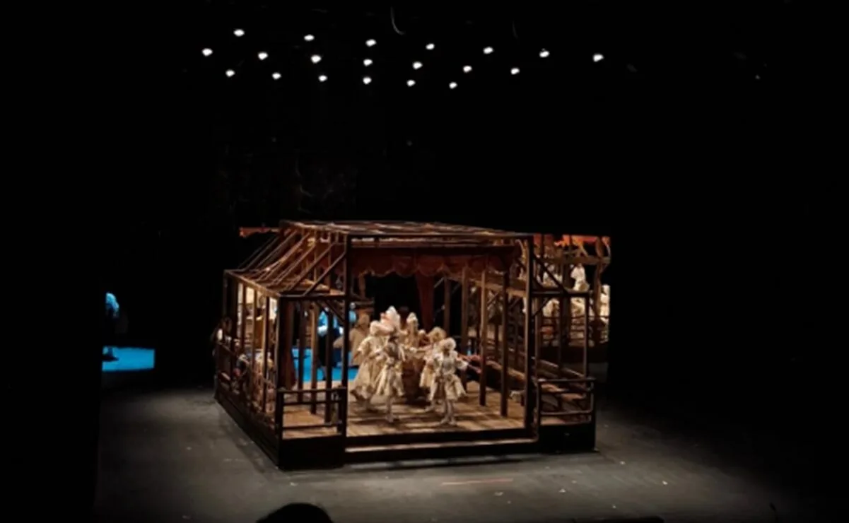 Compañía Nacional de Teatro homenajea a Héctor Mendoza con 'Misantropías'