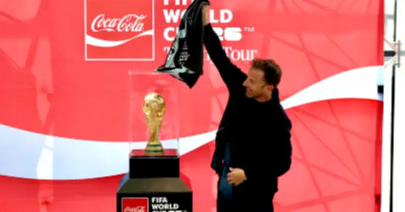 Coca-Cola Zero protagonizará la estrategia mundialista de la compañía en 2026