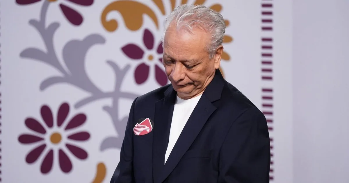 Víctor Rodríguez Padilla deja la dirección de Pemex; llega Juan Carlos Carpio
