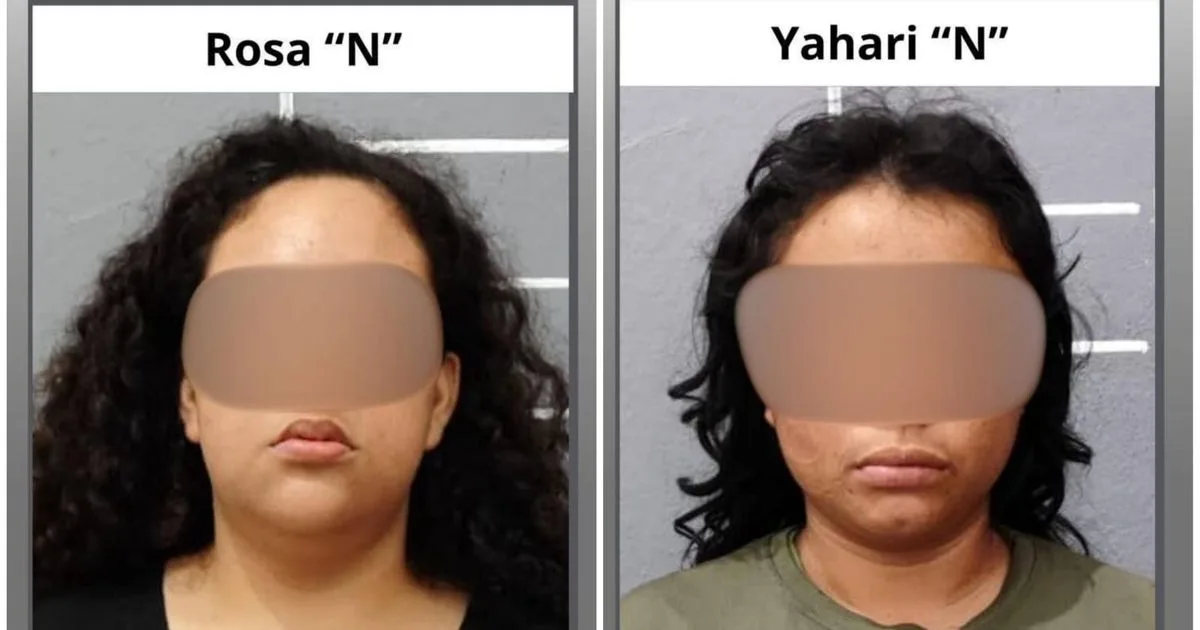 Denuncian detención fabricada de dos embarazadas en Campeche tras marcha del 8M