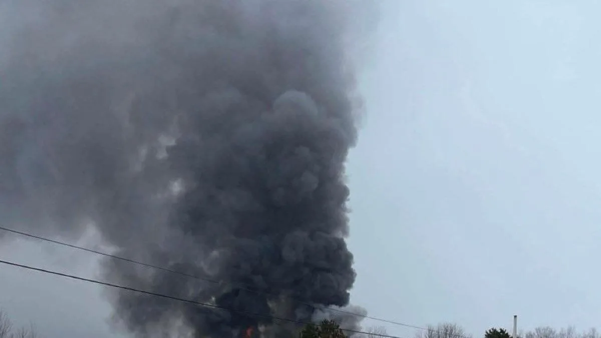 Explosión en iglesia de Nueva York deja varios heridos; investigan fuga de gas