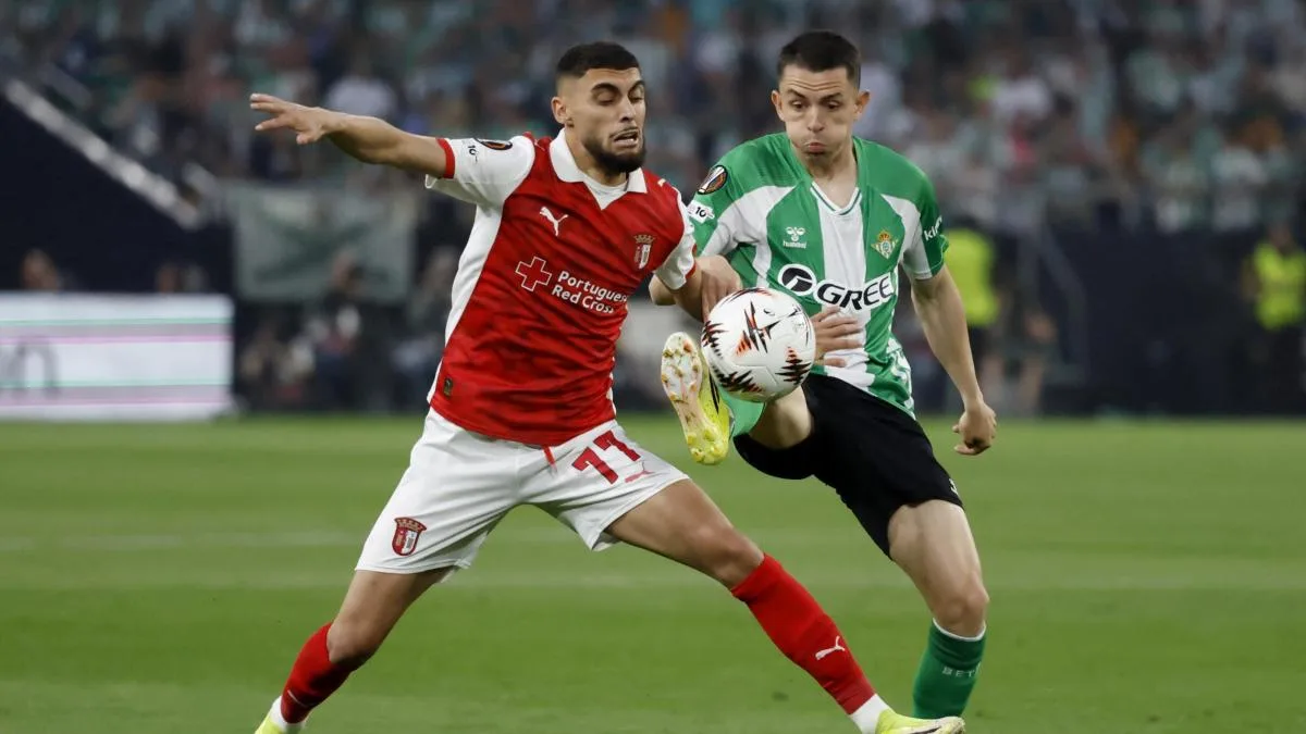 Álvaro Fidalgo, suplente ante Girona: la estrategia de Pellegrini para dosificar al 'Maguito'