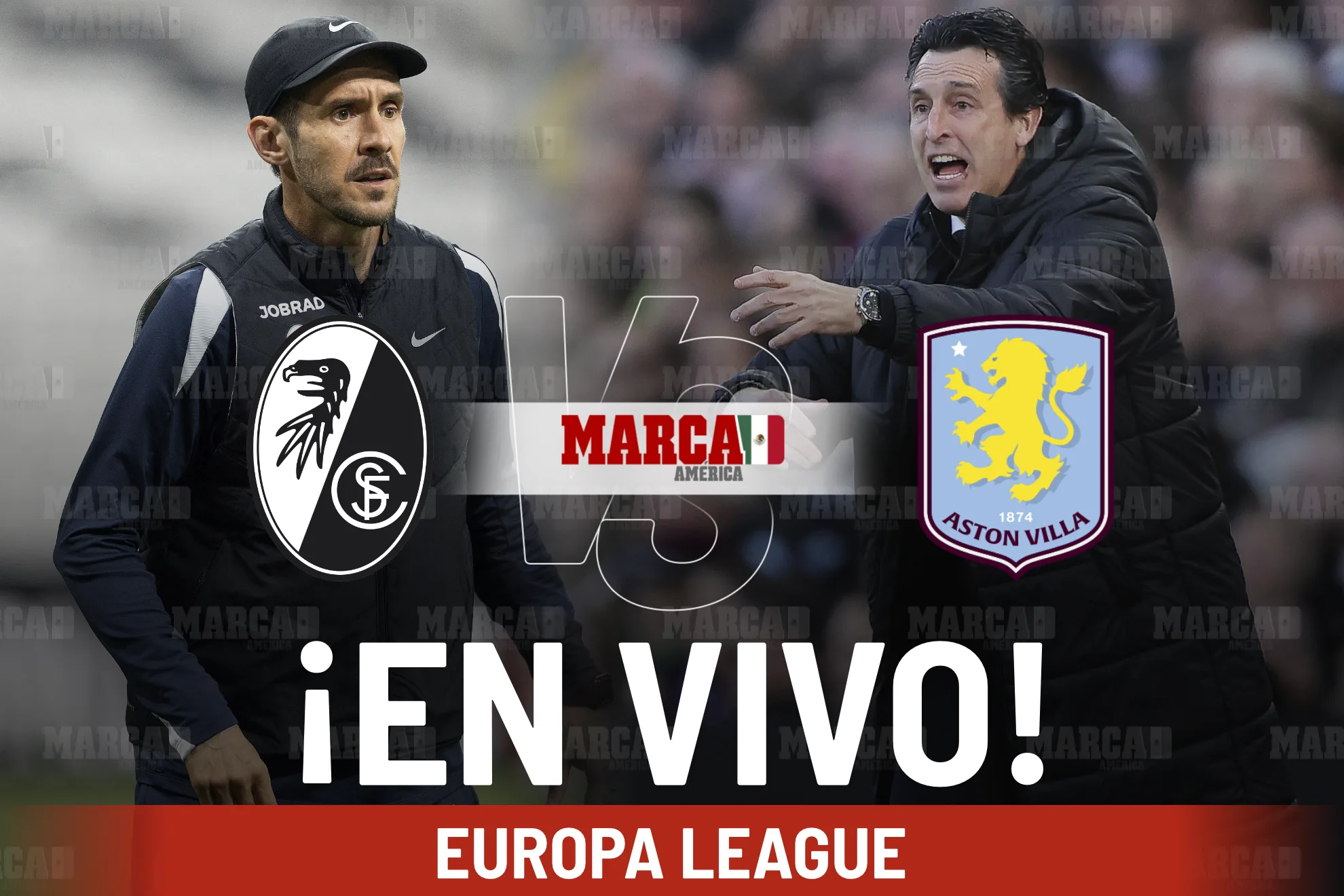 Friburgo vs Aston Villa: Final de la UEFA Europa League 2026 en vivo