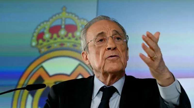Florentino Pérez es reelegido presidente del Real Madrid hasta 2030