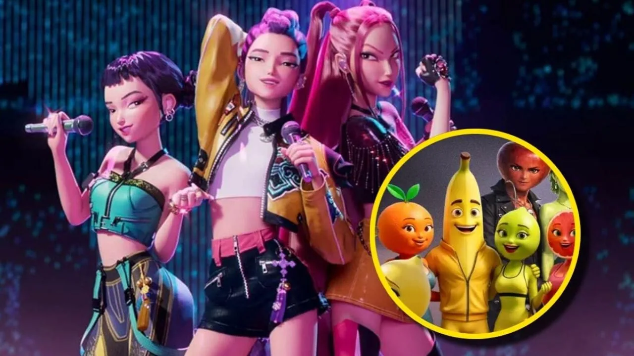 Guerreras K-Pop se transforman en Frutinovelas según la IA