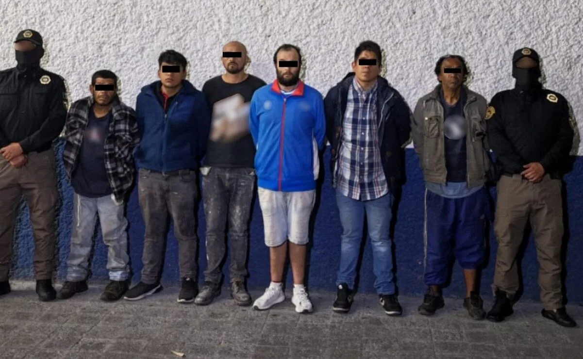 Cateo en Venustiano Carranza: seis detenidos, droga y animales exóticos asegurados