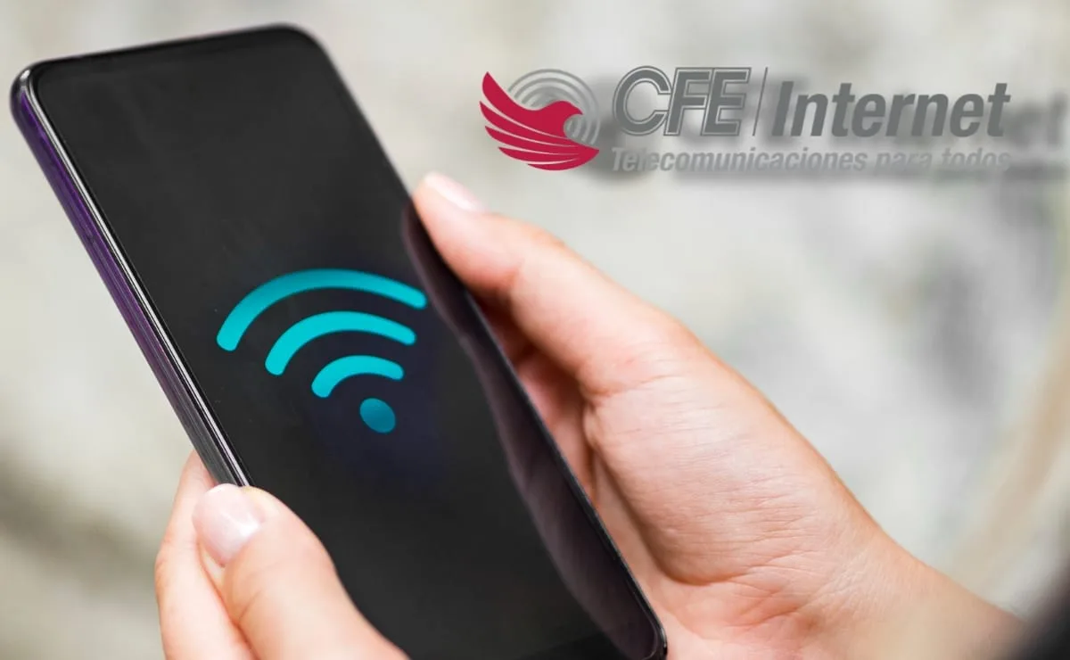 CFE ofrece internet gratuito en más de 100 mil puntos en México: cómo conectarte