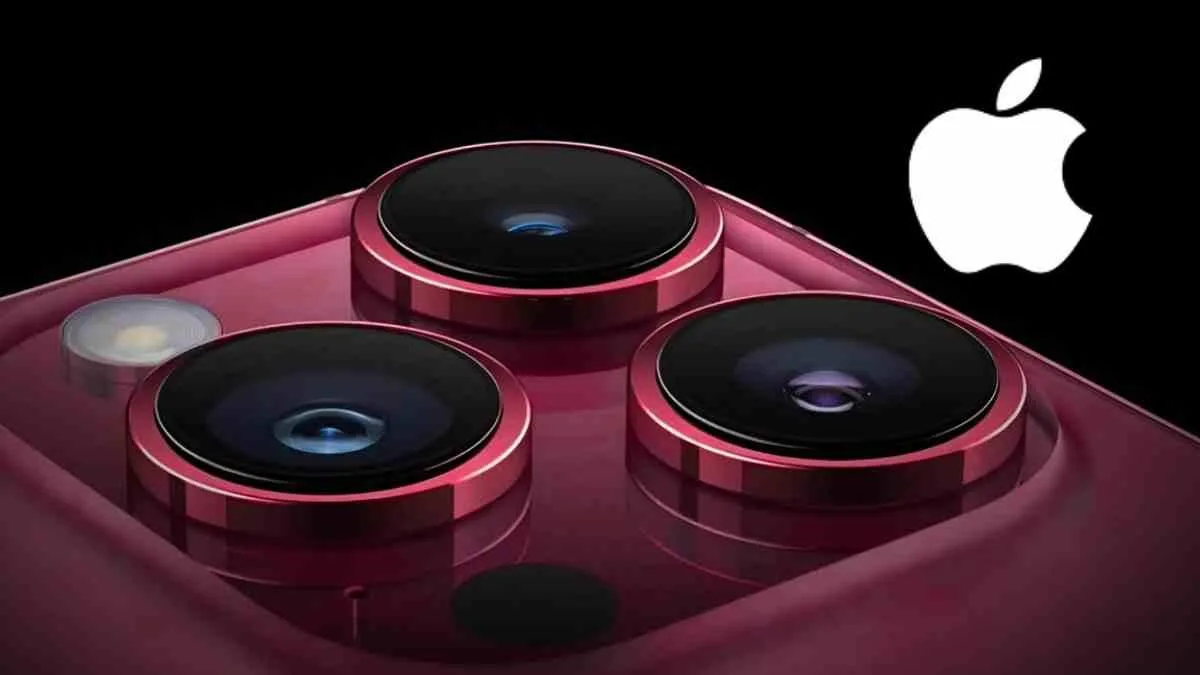 iPhone 18 Pro Max: la cámara más grande de Apple con apertura variable y sensor de pulgada
