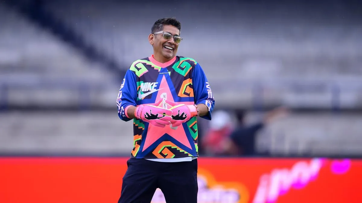 Jorge Campos: 'Hoy les metemos 3' al América en el Clásico Capitalino