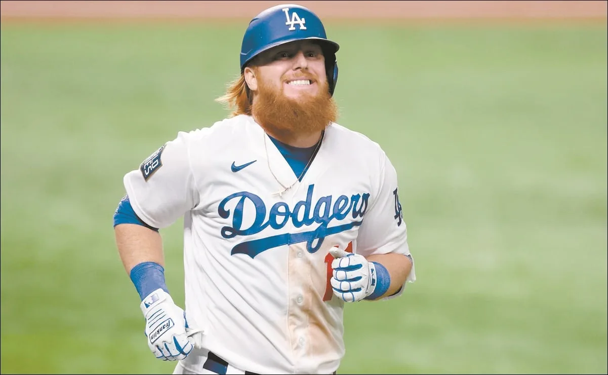 Justin Turner Ficha Con Toros De Tijuana Para Lmb 2026