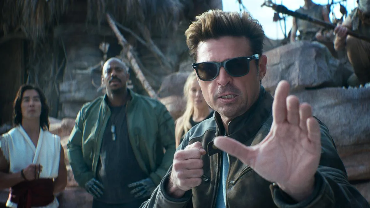 Karl Urban: Mis hijos me pidieron no arruinar a Johnny Cage en Mortal Kombat II