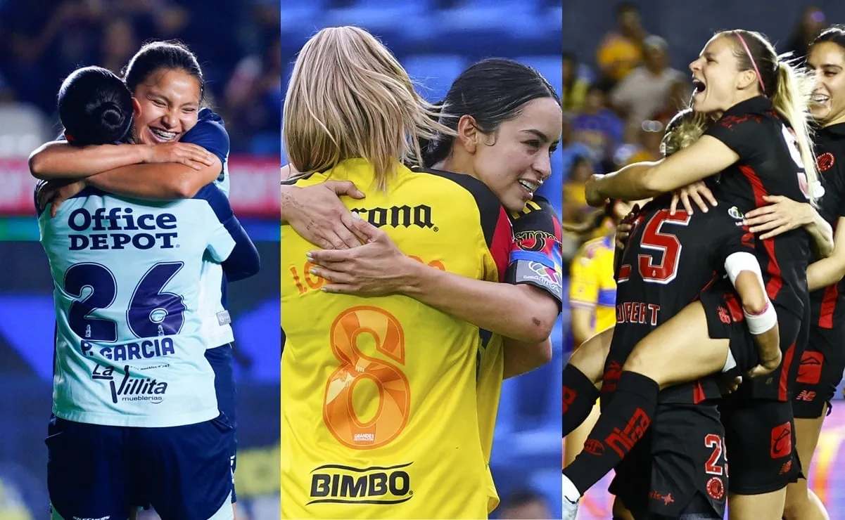 Definidos horarios para Semifinales del Clausura 2026 en Liga MX Femenil