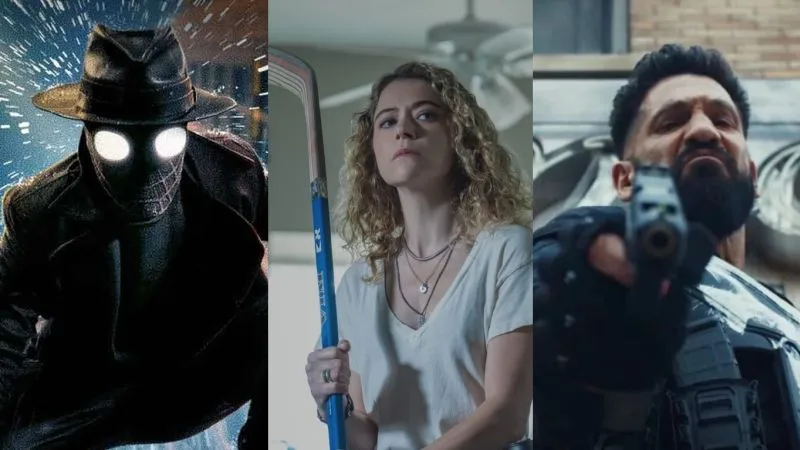 Los 5 estrenos más esperados de Netflix en mayo 2026