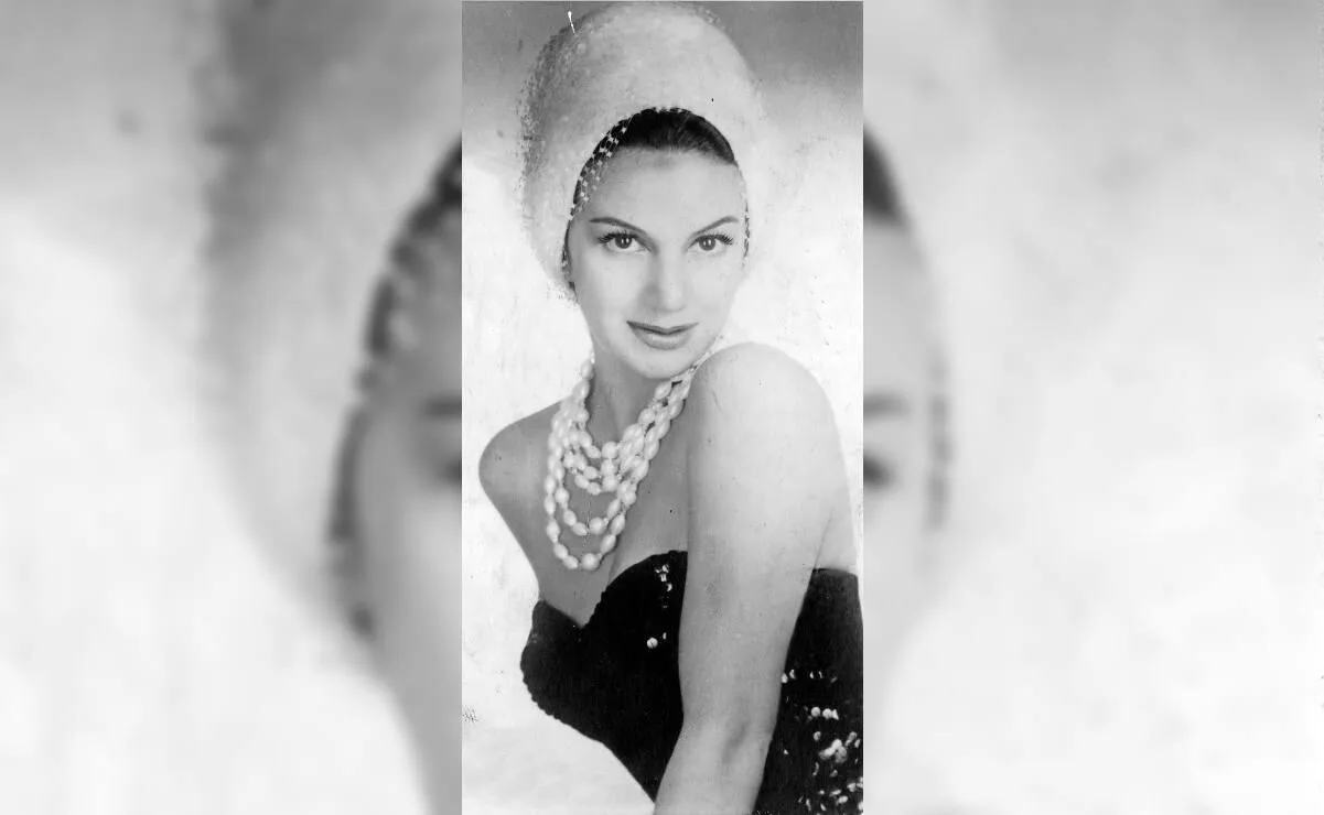 Ana Luisa Peluffo: la diva que rompió barreras en el cine mexicano