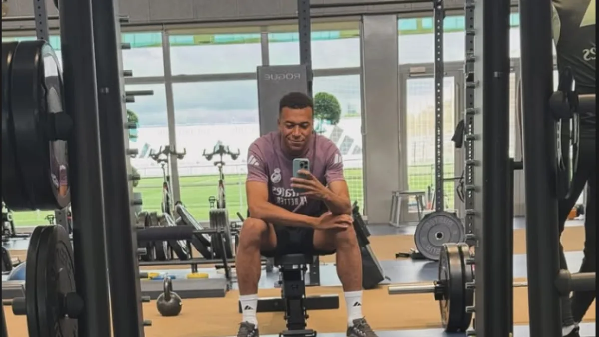 Mbappé busca el Pichichi tras la crisis del Clásico