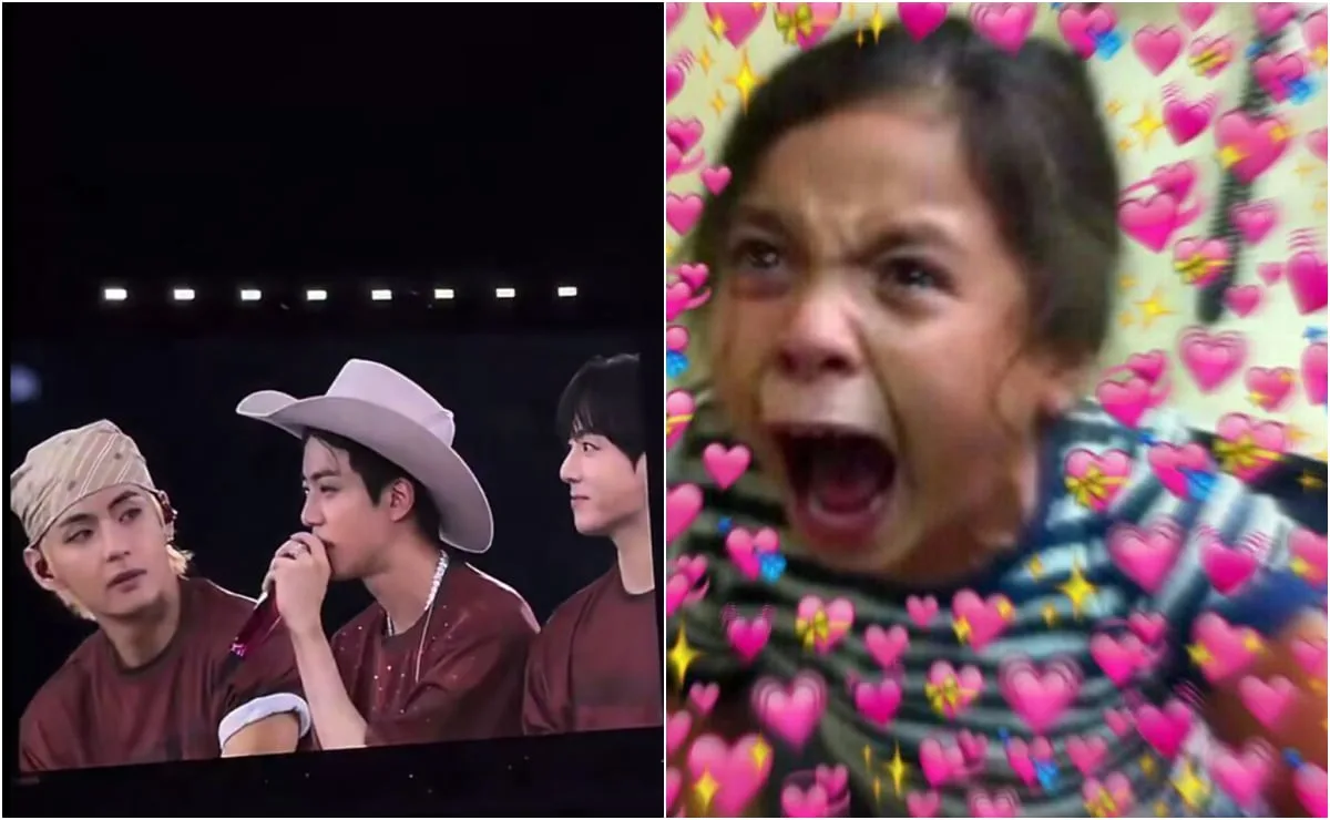 BTS desata ola de memes en México tras primer concierto en el Estadio GNP