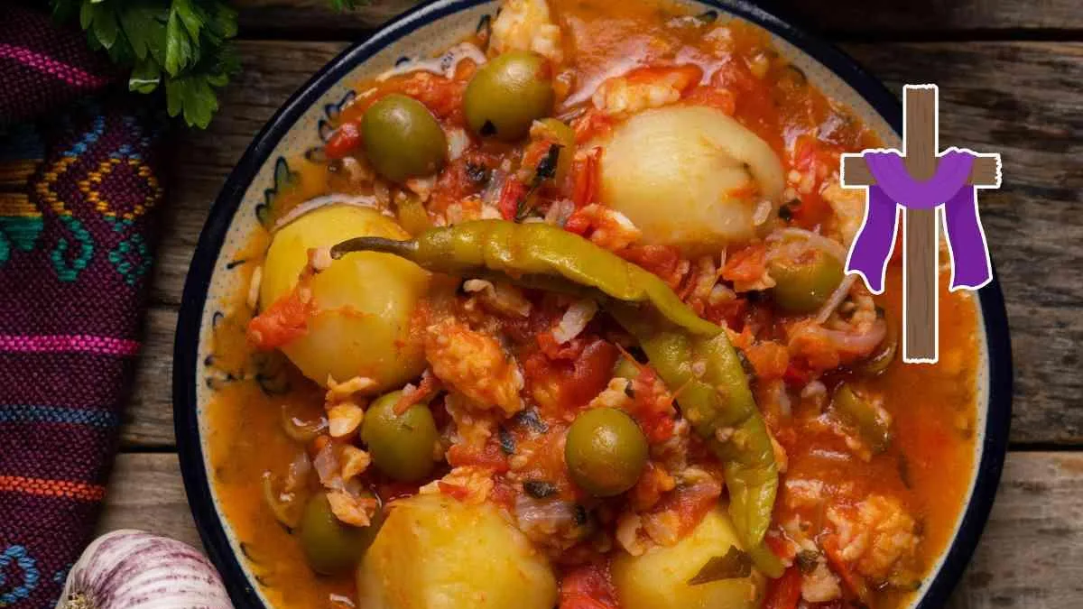 Menú para Semana Santa 2026: recetas tradicionales para todos los días