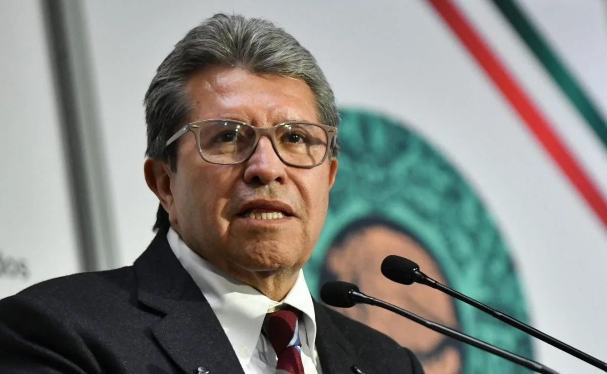 Monreal pide no minimizar el Plan B de reforma electoral de Sheinbaum