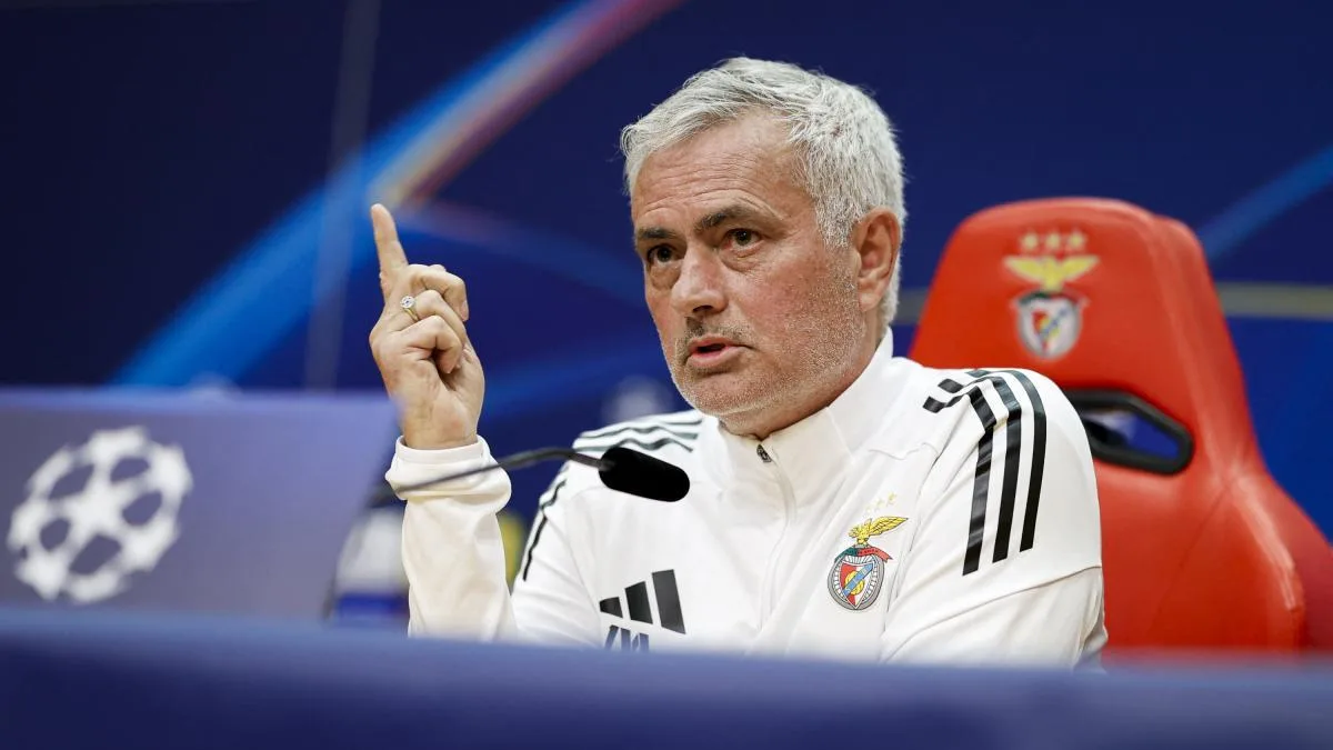 Mourinho, el favorito de Florentino para reconstruir al Real Madrid