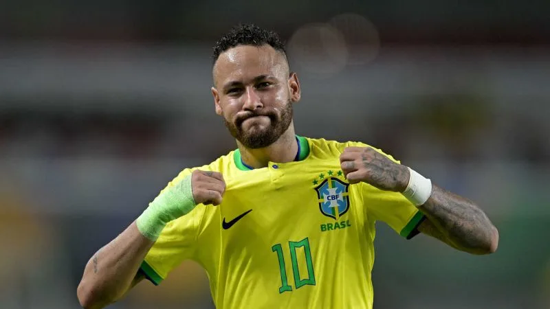 Neymar Jr. encabeza la sorpresiva lista de Brasil para el Mundial 2026