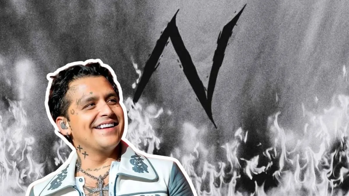Christian Nodal reaparece en Instagram tras eliminar todo su contenido y publica crípticas imágenes