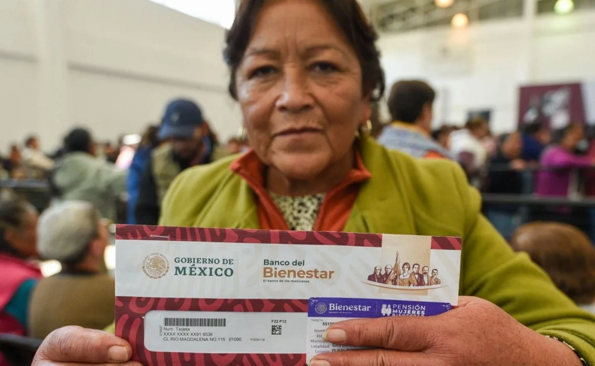 Pensión Mujeres Bienestar ya apoya a 3 millones de mexicanas: Ariadna Montiel