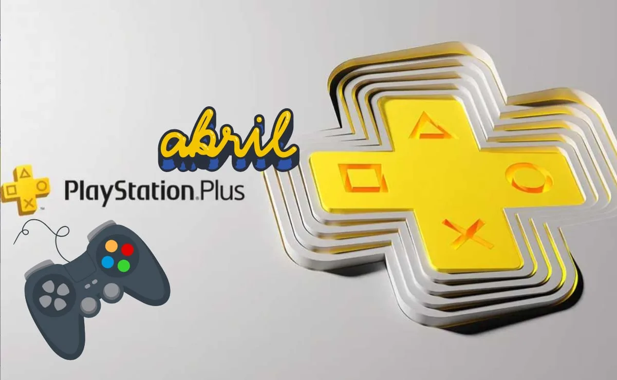 PlayStation Plus revela juegos gratis de abril y fecha límite para descargarlos