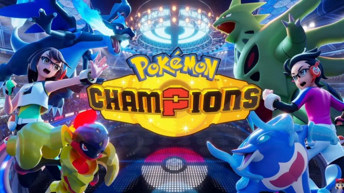 Pokémon Champions confirma fecha de estreno y paquete inicial de pago