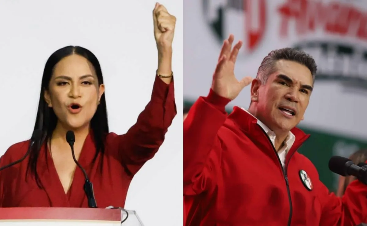 Ariadna Montiel arremete contra el PRI tras solicitud de declarar terrorista a Morena