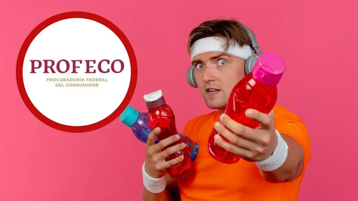 Profeco revela cuál es el mejor suero oral de electrolitos en México